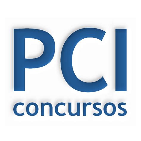 PCI Concursos .